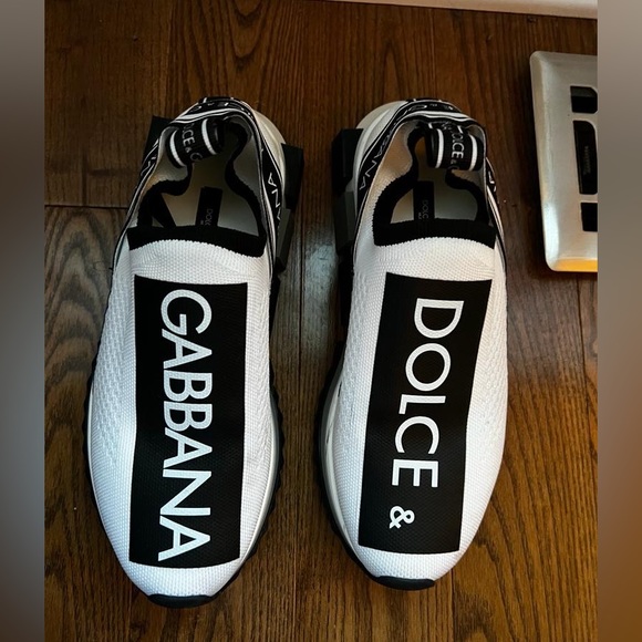 Dolce & Gabbana Sorrento Slip on Sneakers - Picture 3 of 10